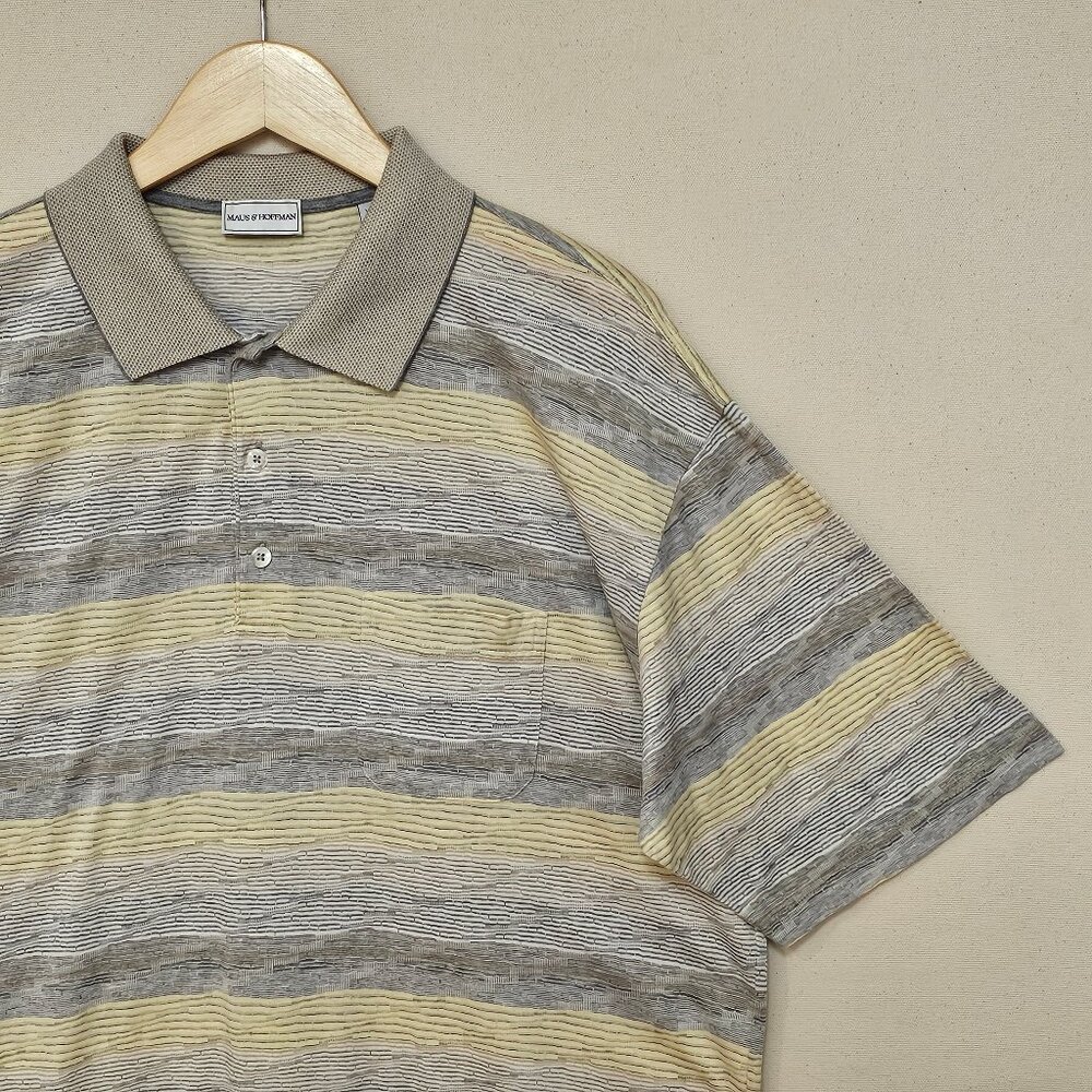 Maus & Hoffman Pocket Polo XL